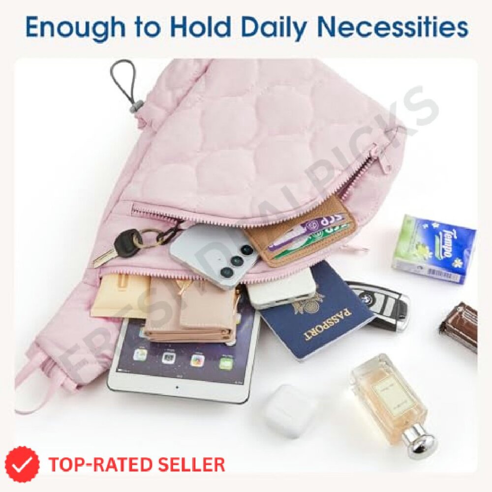 Convertible Sling Backpack Daypack Lightweight Ny… - image 4